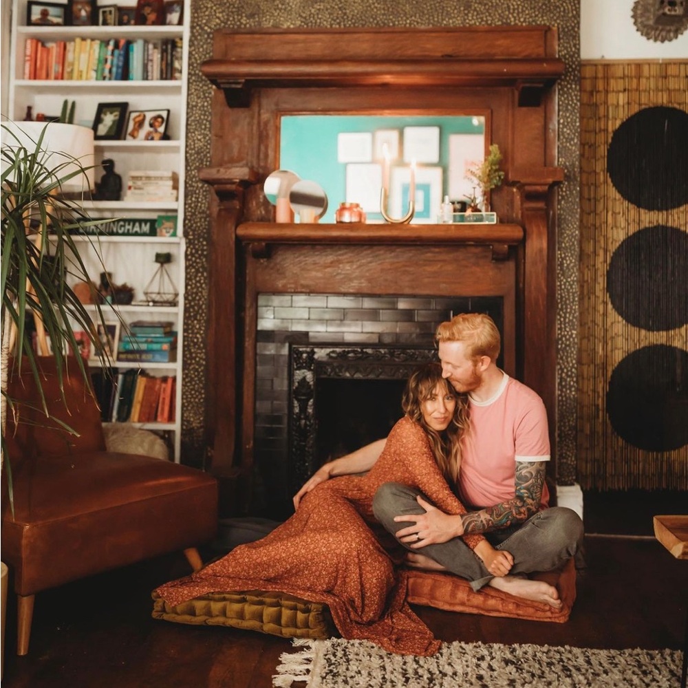 Long Sleeve Free People Dress